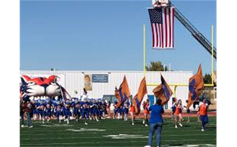 Los Lunas Pop Warner > Home